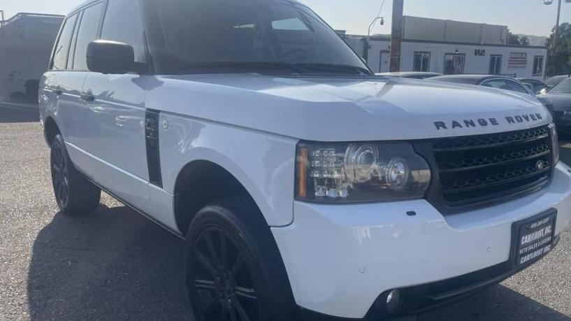 LAND ROVER RANGE ROVER 2011 SALMF1E44BA350688 image